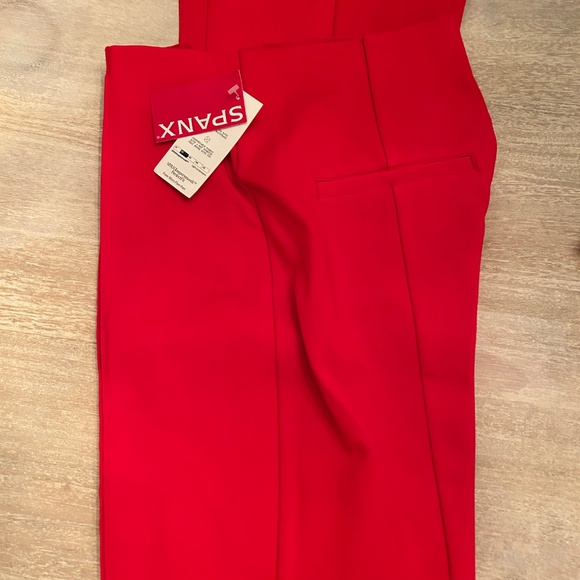 NWT Spanx Ponte Micro Flare Pant - Picture 2 of 4